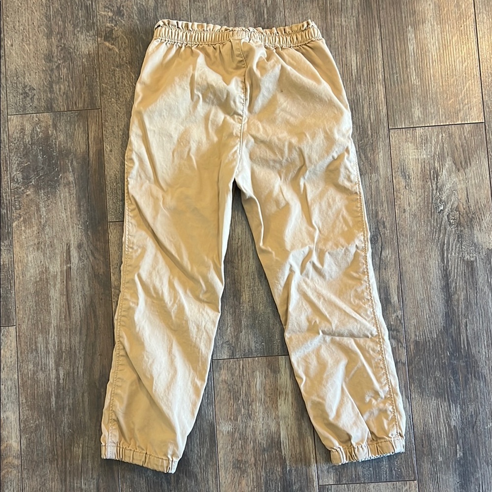 Kids Casual Tan Bottoms - Picture 8 of 10